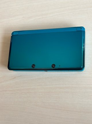 Nintendo 3DS Azul