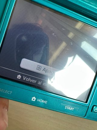 Nintendo 3DS Azul