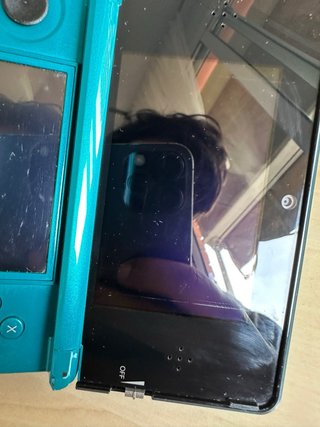 Nintendo 3DS Azul