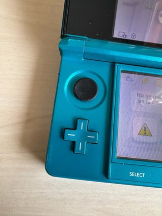 Nintendo 3DS Azul
