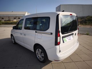 Volkswagen Caddy Origin 2.0 TDI 90kW (122CV) 4MOTION