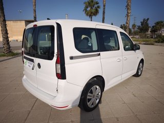 Volkswagen Caddy Origin 2.0 TDI 90kW (122CV) 4MOTION