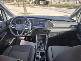 Volkswagen Caddy Origin 2.0 TDI 90kW (122CV) 4MOTION