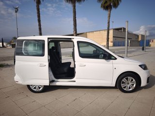 Volkswagen Caddy Origin 2.0 TDI 90kW (122CV) 4MOTION