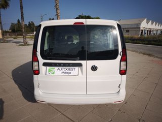 Volkswagen Caddy Origin 2.0 TDI 90kW (122CV) 4MOTION