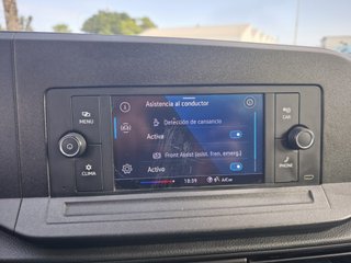 Volkswagen Caddy Origin 2.0 TDI 90kW (122CV) 4MOTION