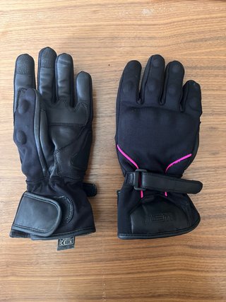 Guantes Moto Mujer LEM Talla M Nuevos