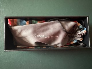 Gafas de sol exclusivas Goodbye Rita Team Estrella