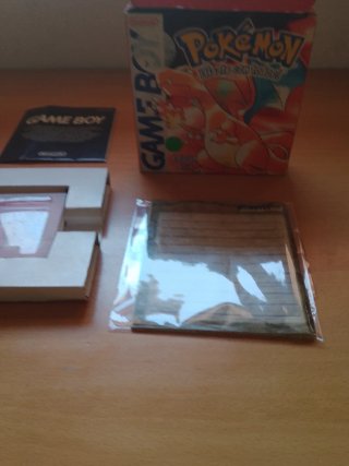 POKEMON COMPLETO TOTALMENTE ORIGINAL