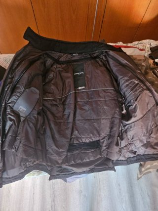 Chaqueta Revit Cordura 3XL Hombre