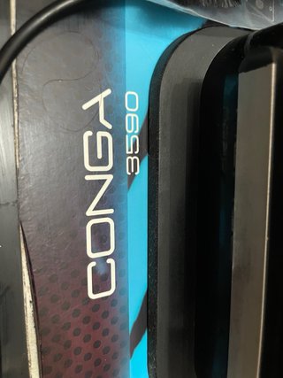 Conga 3590 súper completa!!