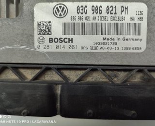 03g906021pm centralita volkswagen golf v 2041049
