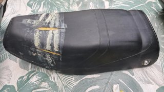 Asiento Derbi Variant Campeona del Mundo