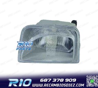 FARO IZQ PARA RENAULT EXPRESS III 94-97
