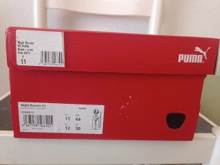 Zapatillas Puma Night Runner V3