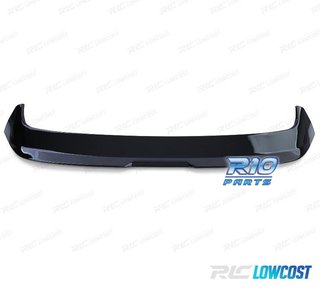 ALERON SPOILER VOLKSWAGEN VW GOLF 7 7.5 LOOK R-LINE NEGRO B