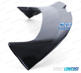 ALERON SPOILER VOLKSWAGEN VW GOLF 7 7.5 LOOK R-LINE NEGRO B