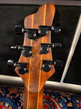 Mayones Setius Gothic 6 + Estuche
