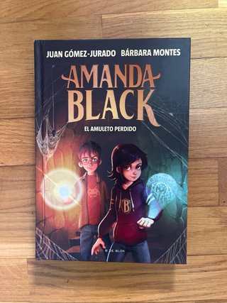 El amuleto perdido / The Lost Amulet