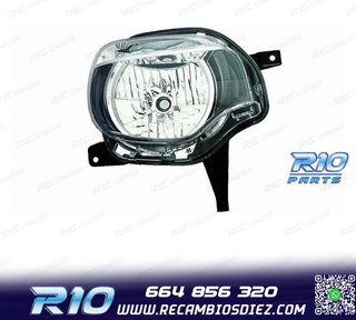 FARO DCH RENAULT TWINGO III 14-19