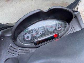 Piaggio X8 125cc Negra Automática