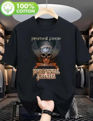 Camiseta Primal Fear Hombre Talla L y XL