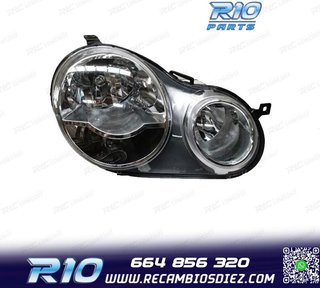 FARO DCH + MOTOR VOLKSWAGEN VW POLO IV 01-05