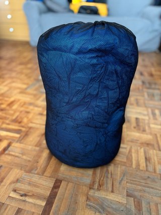 Saco de dormir Makalu I -5 °C de plumón, talla XL