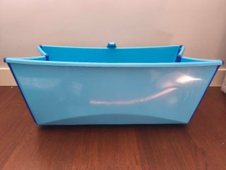 Bañera Stokke Flexi Bath Azul