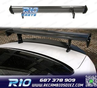 ALERON SPOILER BMW E92 E93 06-10 LOOK GTS CARBONO