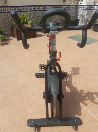 Bicicleta Estática ION 5