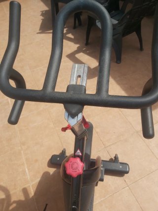 Bicicleta Estática ION 5