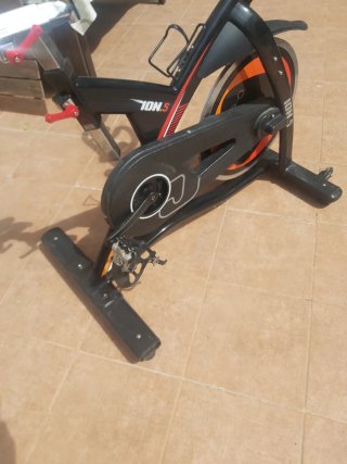 Bicicleta Estática ION 5
