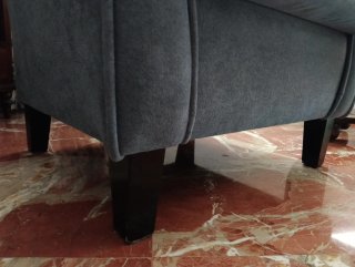 Pareja butacas orejeras