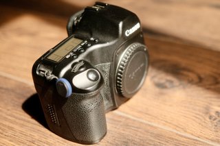 Canon 5D Mark I Full Frame + Lente 50mm f/1.8 STM