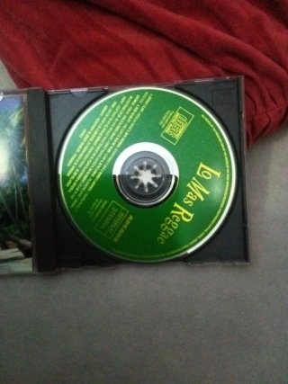 CD Lo Mas Reggae Arcade
