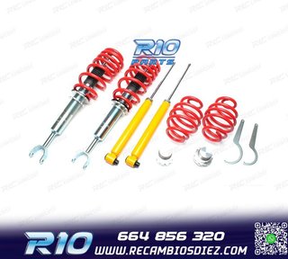 SUSPENSIÓN ROSCADA TA TECHNIX PARA VOLKSWAGEN VW PASSAT 10