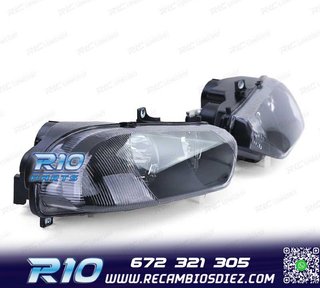 FAROS ALFA ROMEO 156 97-03 FONDO NEGRO