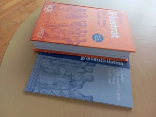Diccionari il·lustrat llatí-català, català-llatí