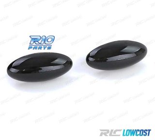 INTERMITENTES LATERALES LED DINAMICO PEUGEOT 307 206 407 107