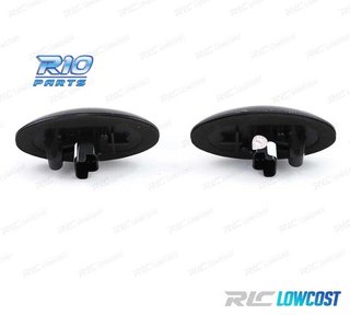 INTERMITENTES LATERALES LED DINAMICO PEUGEOT 307 206 407 107