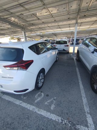 Toyota Auris 2016