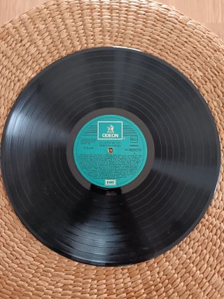 Disco LP Duo Dinámico - Pop Rock Nacional