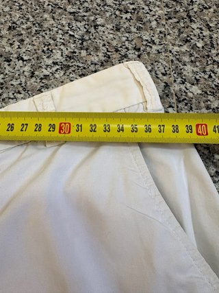Paul & Shark Bermuda Chino Uomo Bianchi