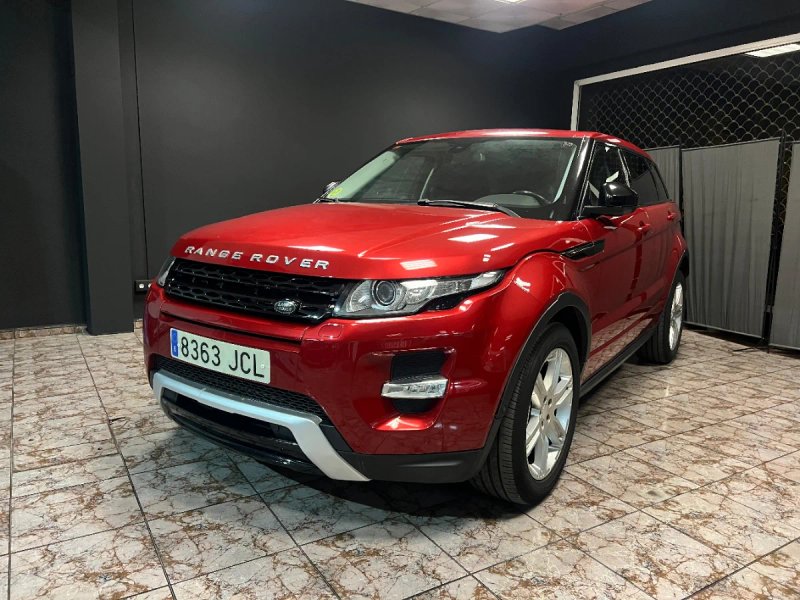 Land Rover Range Rover Evoque 2015 - foto 1