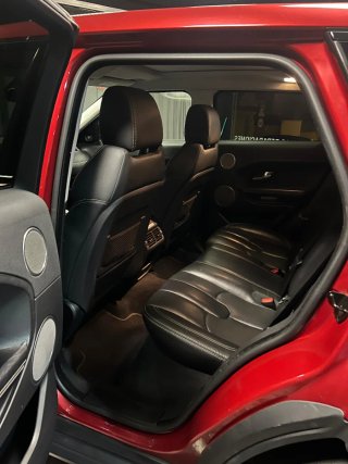 Land Rover Range Rover Evoque 2015