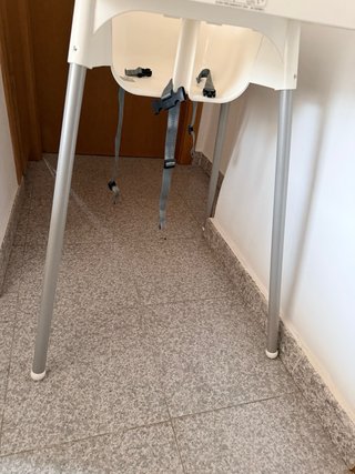 Trona Ikea Antracita
