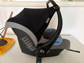 Silla de coche grupo 0