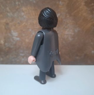 Playmobil custom caballero victoriano