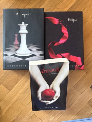 Crepúsculo  Amanecer Eclipse